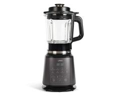 Livoo - Batidora de vaso con calefacción (800 W, 800 W, 2 camas)