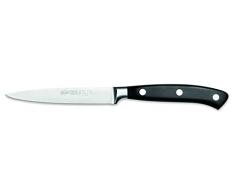 Sanelli 324910 Ergoforge - Cuchillo de pelar, longitud de 10 cm, multicolor