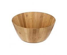 Ensaladera D28 cm bambú bambú