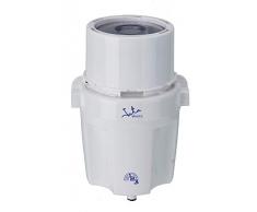 Jata PC123N Picadora eléctrica 650 W, 2 cuchillas Acero Inoxidable, Picadora de cocina para carne, verduras,cebolla y frutas, Libre BPA