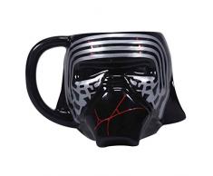 Taza de desayuno 3D Kylo Ren, Star Wars