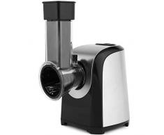 Meykey AM00374_EU Rallador Eléctrico, 150 W, Plata