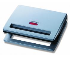 Cloer 6219 Sandwichera - 900 W, 230 V, 205 x 230 x 85 mm, Cromo