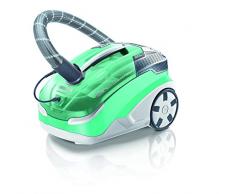 Thomas 788577 - Aspiradora de trineo, 1700 W, 72 dB, color blanco y verde