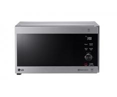 LG MH7265CPS - Microondas (395 x 406 x 262 mm)