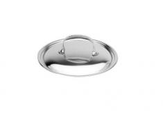 DEMEYERE 41528 Silver - Tapa de olla (plata, acero inoxidable, 28 cm)