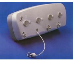 Cuncial M67643 - Tendedero automatico premier 4 cuerdas