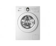 Samsung WF1702WSV2 Independiente Carga frontal 7kg 1200RPM A+++ Blanco - Lavadora (Independiente, Carga frontal, Blanco, Botones, Giratorio, Blanco, 7 kg)