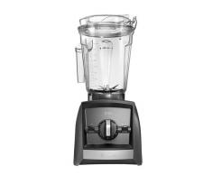Vitamix Ascent 2300i Batidora vaso, 1400 W, 2 litros, Libre BPA, Pizarra