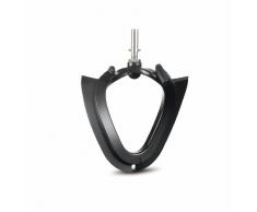 Kenwood AT502 - Accesorio batidora flexible para robots de cocina Major Mixer, plástico, gris
