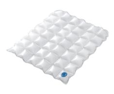 Dr. Winkler 230 - Cojín de masaje eléctrico, color blanco