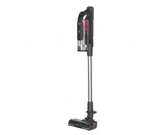 HOOVER Aspiradora Escoba Sin Cable, Cepillo Anti-Enredos, Posición Parking, Luz LED, Autonomía 60min, 5 años de Garantía - HF9