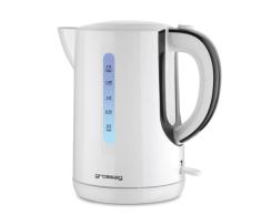 Grossag WK 70.00 - Hervidor de agua (1,5 L, 2200 W)