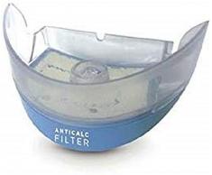 Polti PAEU0274 PAEU0274-Filtro anticalcáreo Escoba a Vapor, Color Azul, Compuesto