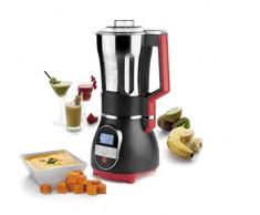 Lacor - 69380 - Batidora Para sopa 700-900w 1,7Litros - Negro