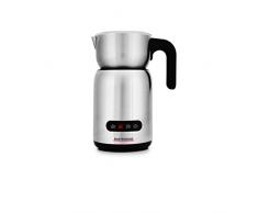 Gastroback 42359 Espumador de leche, 650 W, 1 Liter, 0 Decibelios, Acero inoxidable