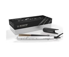 Plancha de pelo profesional línea Silver