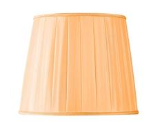 HUGUES RAMBERT 3760151500374 - Pantalla para lámpara, mandarina