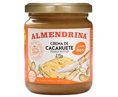 CREMA DE CACAHUETE TARRO CRISTAL 275 gr gr