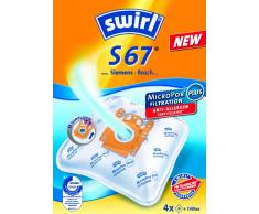 Swirl 179459 S 67 AirSpace - Bolsas para aspiradora