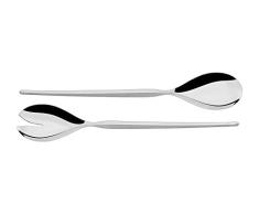 Tramontina 66999/607 AISI 430 - Cubiertos para servir ensalada (acero inoxidable)