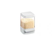 Tescoma CONTENEDOR Saludable FRIGORIFICO Purity, Transparent, Parmesan-Dose
