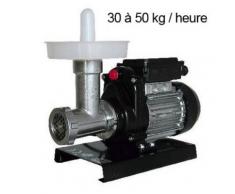 Reber 9502 N 400W Negro, Gris - Picadora (400 mm, 200 mm, 250 mm, 9 kg)