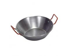 Garcima 5020149 Sartén Honda Pulida Con Asas 20 cm