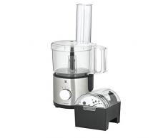 WMF Kult X - Robot de cocina (2 L, Negro, Plata, 189 mm, 249 mm, 451 mm)