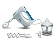 Siemens MQ95550 - Batidora (Batidora de mano, Azul, Blanco, 1,4 m, 450 W, 220-240 V, 50-60 Hz)