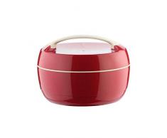 Tescoma Fiambrera Termo Family 1,5L, Colores Variados, 22.4 x 22.4 x 15.4 cm