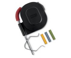 Weber 7212-50 - 380°C Digital termómetro de comida - Termómetro de cocina (20,3 mm, 116,8 mm, 185,4 mm)