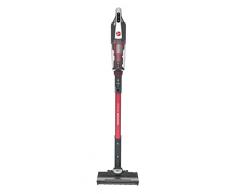 HOOVER Aspiradora Escoba Sin Cable, Cepillo Anti-Enredos, Posición Parking, Luz LED, Autonomía 45min - HF500