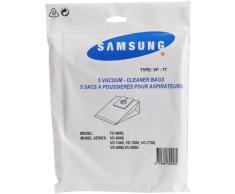 Samsung VP77 5 x Bolsas Aspiradora