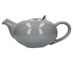 London Pottery 84110 - Tetera con infusor para té suelto (cerámica)