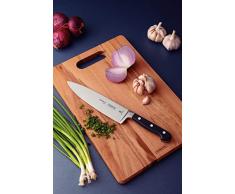 Tramontina 24011-106 Cuchillo de Cocina, Acero Inoxidable DIN 1.4110