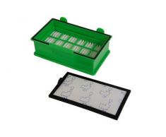 Rowenta ZR902601 siuministro y - Accesorio para aspiradora (Verde, Color blanco, 2 pieza(s))