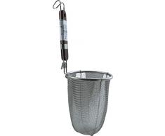 JADE TEMPLE 17101 - Colador para pasta (acero inoxidable, 14 cm de diámetro)