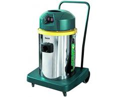 Lavorwash Zeus IF - Aspiradora (1400W, 230V, 50 Hz, Tambor, Bagless, Acero inoxidable)