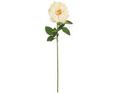 Villa dEste Home Tivoli Set Flor Artificial 3 Uds. Rosa/Verde