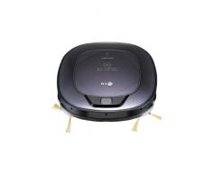 LG VR 6270 LVMB Sin bolsa 0.6L Antracita aspiradora robotizada - Aspiradoras robotizadas (Sin bolsa, Antracita, Plaza, 0,6 L, 60 dB, HEPA 11)