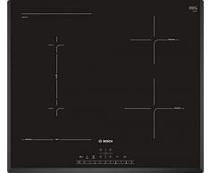 Bosch - Placa de inducción, color negro