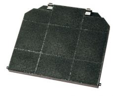 Franke 112.0016.756 Filtro accesorio para campana de estufa - Accesorio para chimenea (Filtro, Negro, 1 pieza(s))