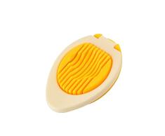 Cortador de huevos Cortador de huevos de alambre de acero inoxidable Cortador de huevos rebanada huevos duros rápidamente para huevos hervidos ensaladas sándwiches