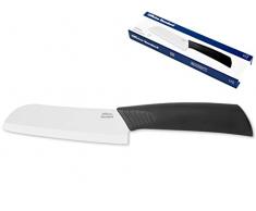 Officine Sandard - Cuchillo santoku con hoja de cerámica (12,5 cm)