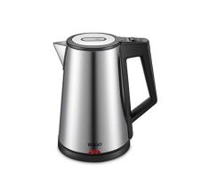 HERVIDOR DE AGUA INALÁMBRICO - 1,7 L - 1830 W INOX
