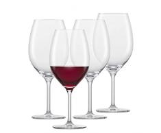 Schott Zwiesel 121869 Copa de Vino Tinto, Vidrio, Transparente