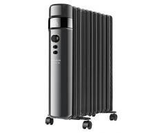 Taurus Agadir 2500 Radiador de aceite, W, 0 Decibeles, Acero