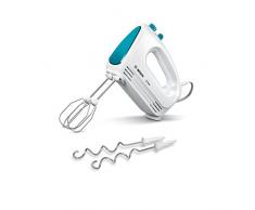 Bosch MFQ2210D - Batidora (Azul, Color blanco)