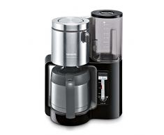 Siemens TC86503, Antracita, Plata, 1 m, 1100 W, 220 - Máquina de café
